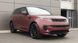 LAND ROVER RANGE ROVER SPORT 3.0 P460e Autobiography 5dr Auto 5750880