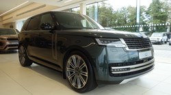 LAND ROVER RANGE ROVER 3.0 D300 Westminster Edition 4dr Auto 5791260