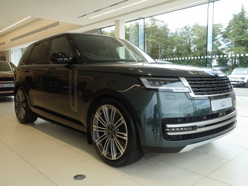 LAND ROVER RANGE ROVER
