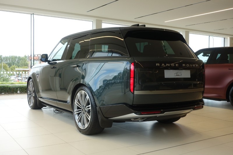  LAND ROVER RANGE ROVER 3.0 D300 Westminster Edition 4dr Auto 5791261
