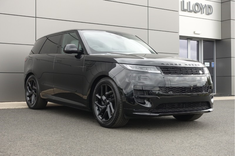  LAND ROVER RANGE ROVER SPORT 3.0 D250 Battersea Edition 5dr Auto