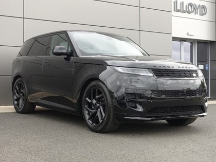 LAND ROVER RANGE ROVER SPORT 3.0 D250 Battersea Edition 5dr Auto