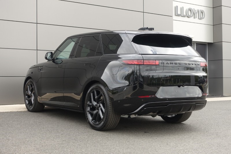  LAND ROVER RANGE ROVER SPORT 3.0 D250 Battersea Edition 5dr Auto