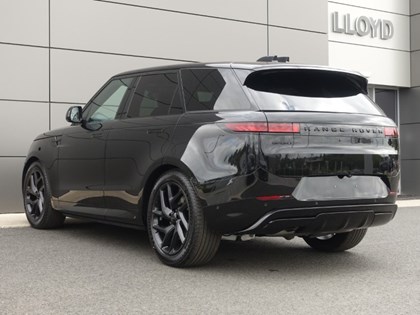 LAND ROVER RANGE ROVER SPORT 3.0 D250 Battersea Edition 5dr Auto