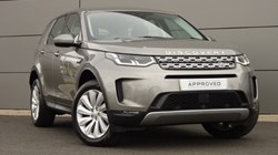 2020 (20) LAND ROVER DISCOVERY SPORT 2.0 D180 HSE 5dr Auto 2646991