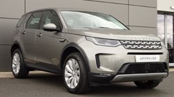 2020 (20) LAND ROVER DISCOVERY SPORT 2.0 D180 HSE 5dr Auto 2646942