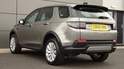 2020 (20) LAND ROVER DISCOVERY SPORT 2.0 D180 HSE 5dr Auto 2646943