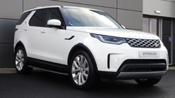 2023 (23) LAND ROVER COMMERCIAL DISCOVERY 3.0 D300 SE Commercial Auto 2767667