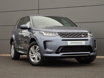2020 (70) LAND ROVER DISCOVERY SPORT 1.5 P300e R-Dynamic S 5dr Auto [5 Seat]