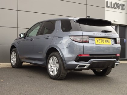 2020 (70) LAND ROVER DISCOVERY SPORT 1.5 P300e R-Dynamic S 5dr Auto [5 Seat]