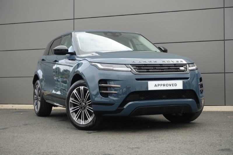 2023 (73) LAND ROVER RANGE ROVER EVOQUE 2.0 D200 Dynamic SE 5dr Auto 3598066