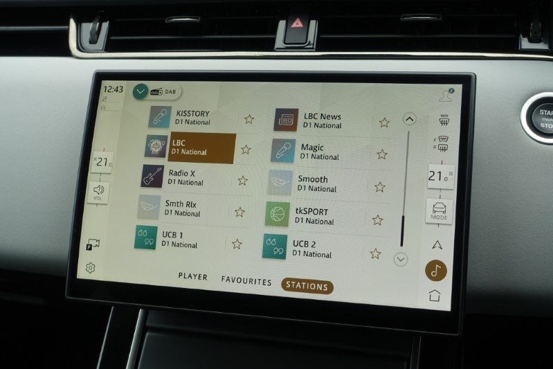 2023 (73) LAND ROVER RANGE ROVER EVOQUE 2.0 D200 Dynamic SE 5dr Auto 3598046