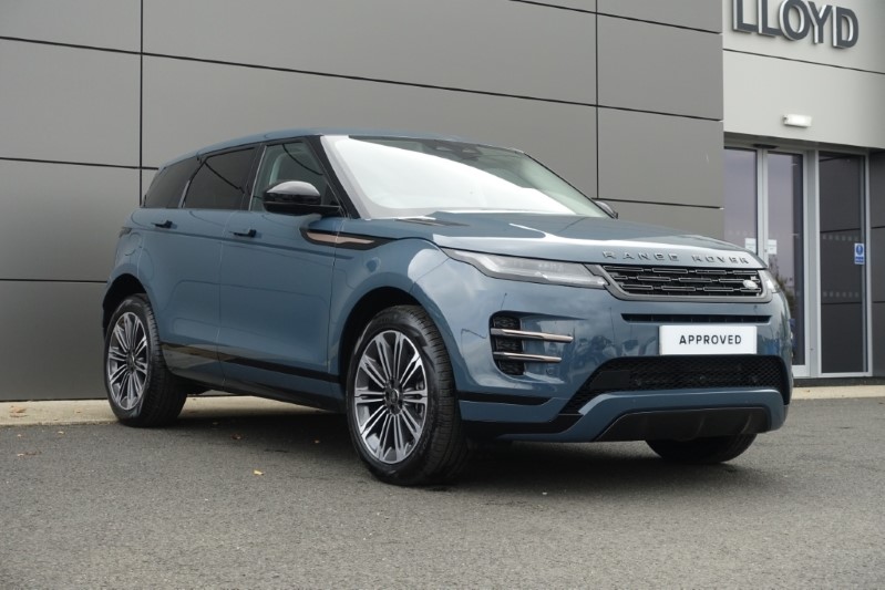 2023 (73) LAND ROVER RANGE ROVER EVOQUE 2.0 D200 Dynamic SE 5dr Auto