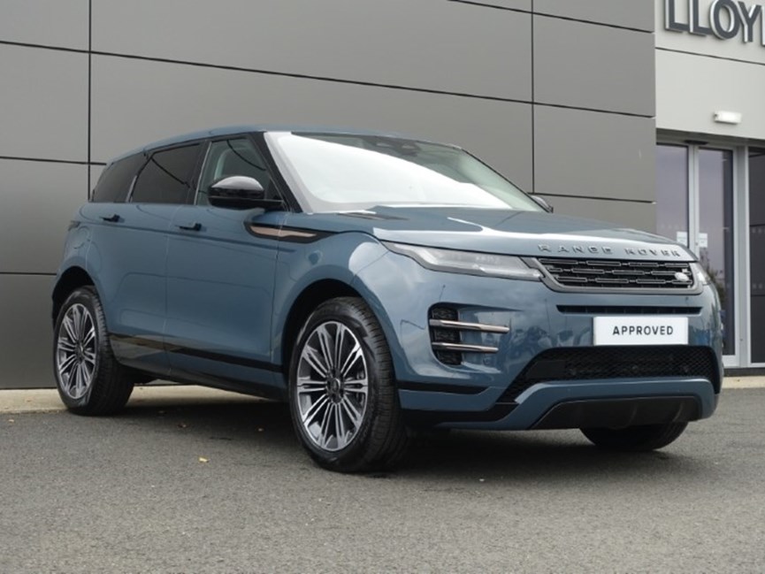 2023 (73) LAND ROVER RANGE ROVER EVOQUE 2.0 D200 Dynamic SE 5dr Auto
