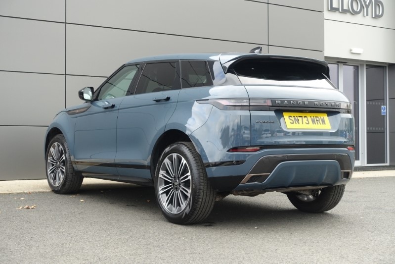 2023 (73) LAND ROVER RANGE ROVER EVOQUE 2.0 D200 Dynamic SE 5dr Auto 3598031