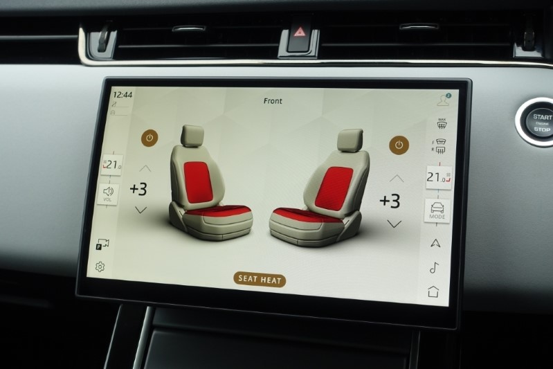 2023 (73) LAND ROVER RANGE ROVER EVOQUE 2.0 D200 Dynamic SE 5dr Auto 3598048