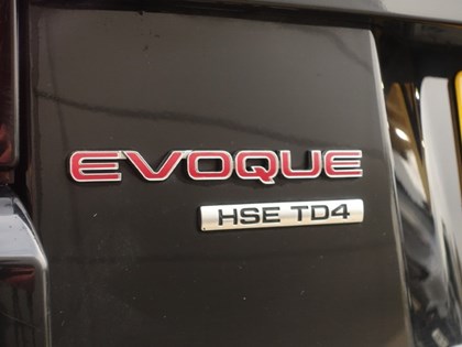 2016 (16) LAND ROVER RANGE ROVER EVOQUE 2.0 TD4 HSE Dynamic 2dr Auto