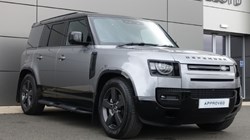 2023 (73) LAND ROVER COMMERCIAL DEFENDER 3.0 D300 Hard Top X-Dynamic HSE Auto [3 Seat] 2928675