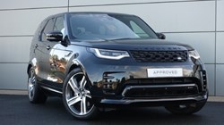 2022 (22) LAND ROVER DISCOVERY 3.0 D300 R-Dynamic HSE 5dr Auto 2948362