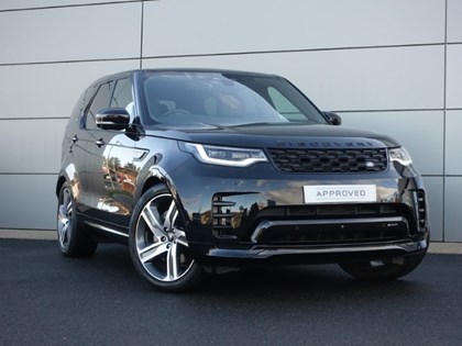 2022 (22) LAND ROVER DISCOVERY 3.0 D300 R-Dynamic HSE 5dr Auto