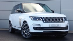 2021 (21) LAND ROVER RANGE ROVER 3.0 D300 Westminster 4dr Auto 2958376