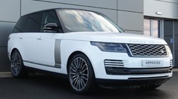 2021 (21) LAND ROVER RANGE ROVER 3.0 D300 Westminster 4dr Auto 2958325