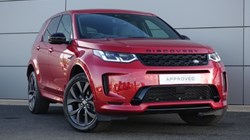 2021 (21) LAND ROVER DISCOVERY SPORT 2.0 D200 R-Dynamic HSE 5dr Auto 2964033