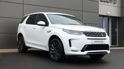 2019 (69) LAND ROVER DISCOVERY SPORT 2.0 D180 R-Dynamic SE 5dr Auto 3038342