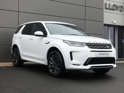 2019 (69) LAND ROVER DISCOVERY SPORT 2.0 D180 R-Dynamic SE 5dr Auto