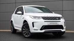2019 (69) LAND ROVER DISCOVERY SPORT 2.0 D180 R-Dynamic SE 5dr Auto 3038383