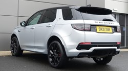 2021 (21) LAND ROVER DISCOVERY SPORT 2.0 P290 Black 5dr Auto 1
