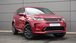 2020 (20) LAND ROVER DISCOVERY SPORT 2.0 D180 R-Dynamic SE 5dr Auto 3038162