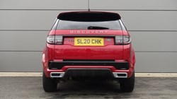 2020 (20) LAND ROVER DISCOVERY SPORT 2.0 D180 R-Dynamic SE 5dr Auto 3038126