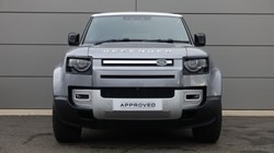 2021 (21) LAND ROVER COMMERCIAL DEFENDER 3.0 D300 Hard Top SE Auto 3060082