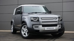 2021 (21) LAND ROVER COMMERCIAL DEFENDER 3.0 D300 Hard Top SE Auto 3060113