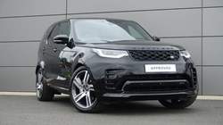 2022 (22) LAND ROVER DISCOVERY 3.0 D300 R-Dynamic HSE 5dr Auto 3060405