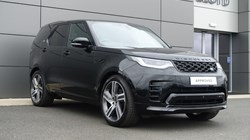 2022 (22) LAND ROVER DISCOVERY 3.0 D300 R-Dynamic HSE 5dr Auto 3060356