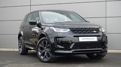 2021 (21) LAND ROVER DISCOVERY SPORT 2.0 P250 R-Dynamic SE 5dr Auto 3038440