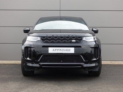 2021 (21) LAND ROVER DISCOVERY SPORT 2.0 P250 R-Dynamic SE 5dr Auto