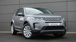 2020 (69) LAND ROVER DISCOVERY SPORT 2.0 D180 SE 5dr Auto 3040541