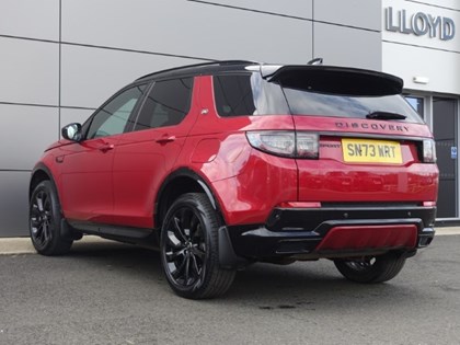2023 (73) LAND ROVER DISCOVERY SPORT 1.5 P300e Dynamic SE 5dr Auto [5 Seat]