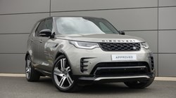 2022 (22) LAND ROVER DISCOVERY 3.0 D300 R-Dynamic HSE 5dr Auto 3111647
