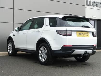 2020 (69) LAND ROVER DISCOVERY SPORT 2.0 D150 S 5dr Auto