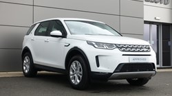 2020 (69) LAND ROVER DISCOVERY SPORT 2.0 D150 S 5dr Auto 3040935