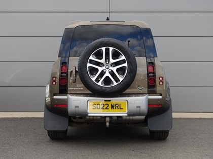 2022 (22) LAND ROVER DEFENDER 3.0 D250 XS Edition 110 5dr Auto