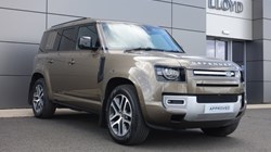2022 (22) LAND ROVER DEFENDER 3.0 D250 XS Edition 110 5dr Auto 3123719