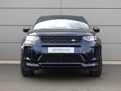 2020 (70) LAND ROVER DISCOVERY SPORT 2.0 P200 R-Dynamic S Plus 5dr Auto [5 Seat]