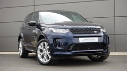 2020 (70) LAND ROVER DISCOVERY SPORT 2.0 P200 R-Dynamic S Plus 5dr Auto [5 Seat] 3108624
