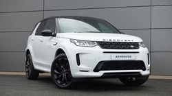 2021 (21) LAND ROVER DISCOVERY SPORT 2.0 D200 R-Dynamic S Plus 5dr Auto [5 Seat] 3071506