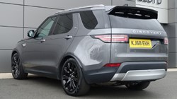 2019 (68) LAND ROVER DISCOVERY 3.0 SDV6 HSE Luxury 5dr Auto 1
